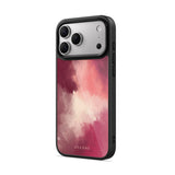 Berry Red - Flex iPhone Case