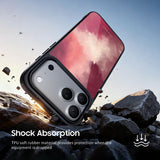 Berry Red - Flex iPhone Case