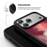 Berry Red - Flex iPhone Case