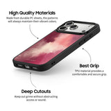 Berry Red - Flex iPhone Case