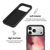 Berry Red - Flex iPhone Case