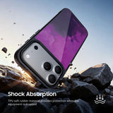 Dark Purple - Flex iPhone Case