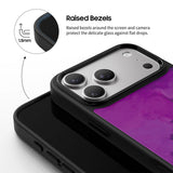 Dark Purple - Flex iPhone Case