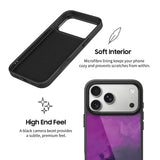 Dark Purple - Flex iPhone Case