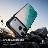 Sand and Sea - Flex iPhone Case