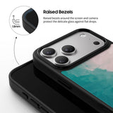 Sand and Sea - Flex iPhone Case