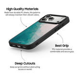Sand and Sea - Flex iPhone Case