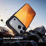 Smoke Plume - Flex iPhone Case