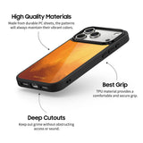 Smoke Plume - Flex iPhone Case