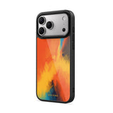 Phoenix Feather - Flex iPhone Case