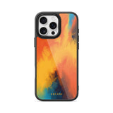 Phoenix Feather - Flex iPhone Case