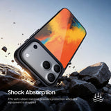 Phoenix Feather - Flex iPhone Case