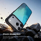 Water Capital - Flex iPhone Case