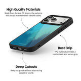 Water Capital - Flex iPhone Case