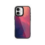 Fiery Red - Flex iPhone Case