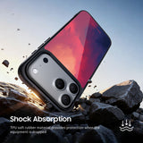 Fiery Red - Flex iPhone Case