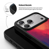 Fiery Red - Flex iPhone Case