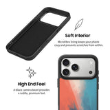 Blue/Orange - Flex iPhone Case