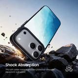 Salt Sea - Flex iPhone Case