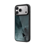 Black Gray - Flex iPhone Case