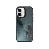 Black Gray - Flex iPhone Case