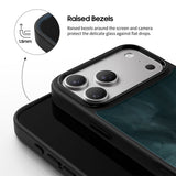 Black Gray - Flex iPhone Case