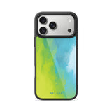 Fluorescent Beach - Flex iPhone Case