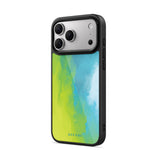 Fluorescent Beach - Flex iPhone Case