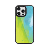 Fluorescent Beach - Flex iPhone Case