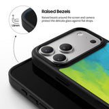 Fluorescent Beach - Flex iPhone Case