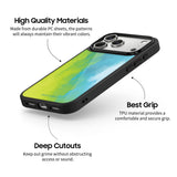 Fluorescent Beach - Flex iPhone Case