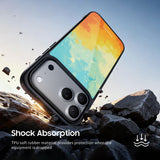 Smoke Mango - Flex iPhone Case