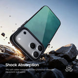 Fog Green - Flex iPhone Case