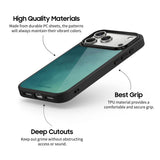 Fog Green - Flex iPhone Case