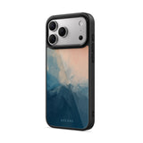 Beige Blue - Flex iPhone Case