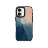 Beige Blue - Flex iPhone Case