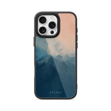 Beige Blue - Flex iPhone Case