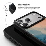 Beige Blue - Flex iPhone Case