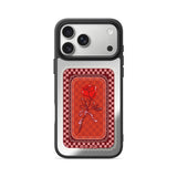 Confessing Love - Flex Mirror iPhone Case