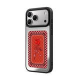 Confessing Love - Flex Mirror iPhone Case