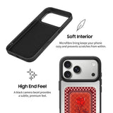 Confessing Love - Flex Mirror iPhone Case