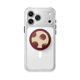 Cappuccino - Tough Magnetic Grip Stand