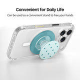 Blue Green - Tough Magnetic Grip Stand