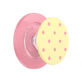 Yellow Pink - Tough Magnetic Grip Stand
