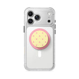 Yellow Pink - Tough Magnetic Grip Stand