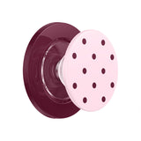 Berry Pink - Tough Magnetic Grip Stand