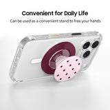 Berry Pink - Tough Magnetic Grip Stand