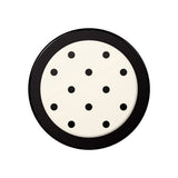 Black White - Tough Magnetic Grip Stand