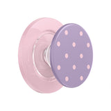 Pink Purple - Tough Magnetic Grip Stand