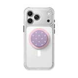 Pink Purple - Tough Magnetic Grip Stand